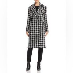 JOIE - ANTHROPOLOGIE the Aubrielle houndstood coat!